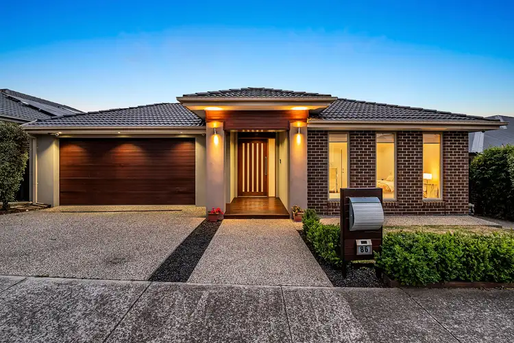 86 Champion Parade, Craigieburn VIC 3064