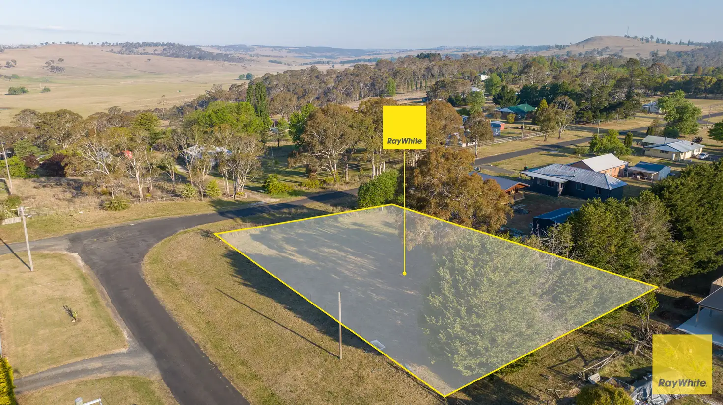 Main view of Homely land listing, 66 Hardinge Street, South Guyra NSW 2365
