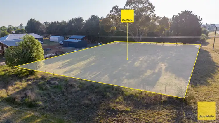 Third view of Homely land listing, 66 Hardinge Street, South Guyra NSW 2365