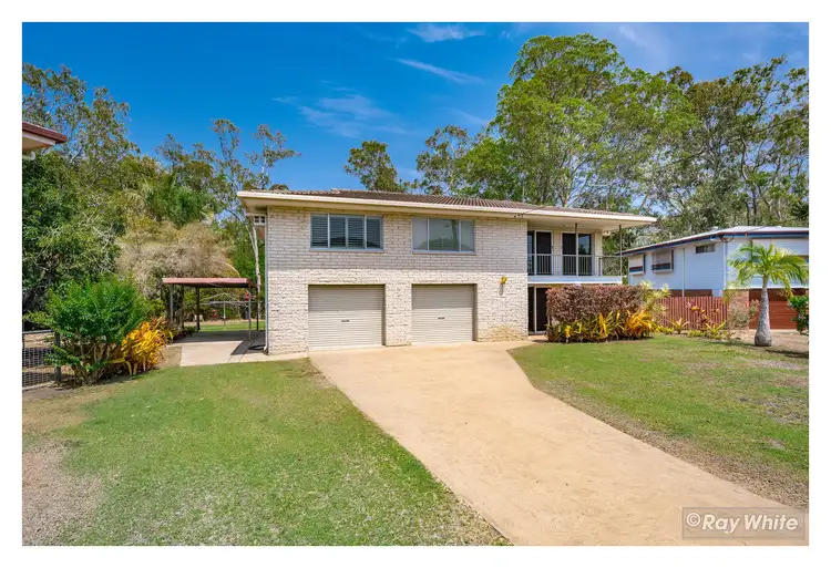 Main view of Homely house listing, 94 Cruikshank Street, Frenchville QLD 4701