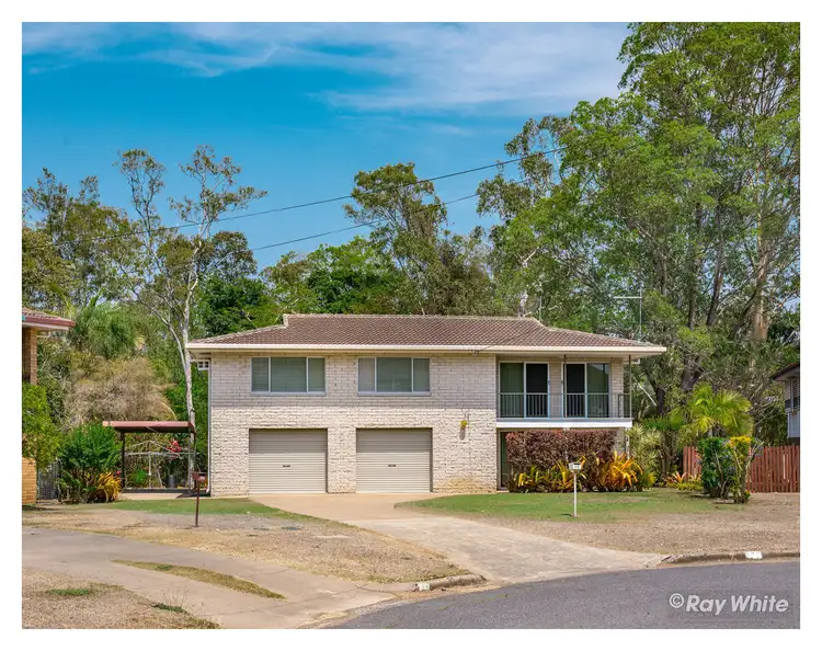 Second view of Homely house listing, 94 Cruikshank Street, Frenchville QLD 4701