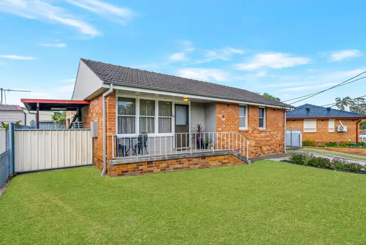Second view of Homely house listing, 45 Orchard Road, Busby NSW 2168