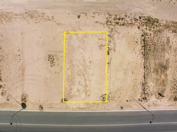 Third view of Homely land listing, 70 St Andrews Drive, Port Hughes SA 5558