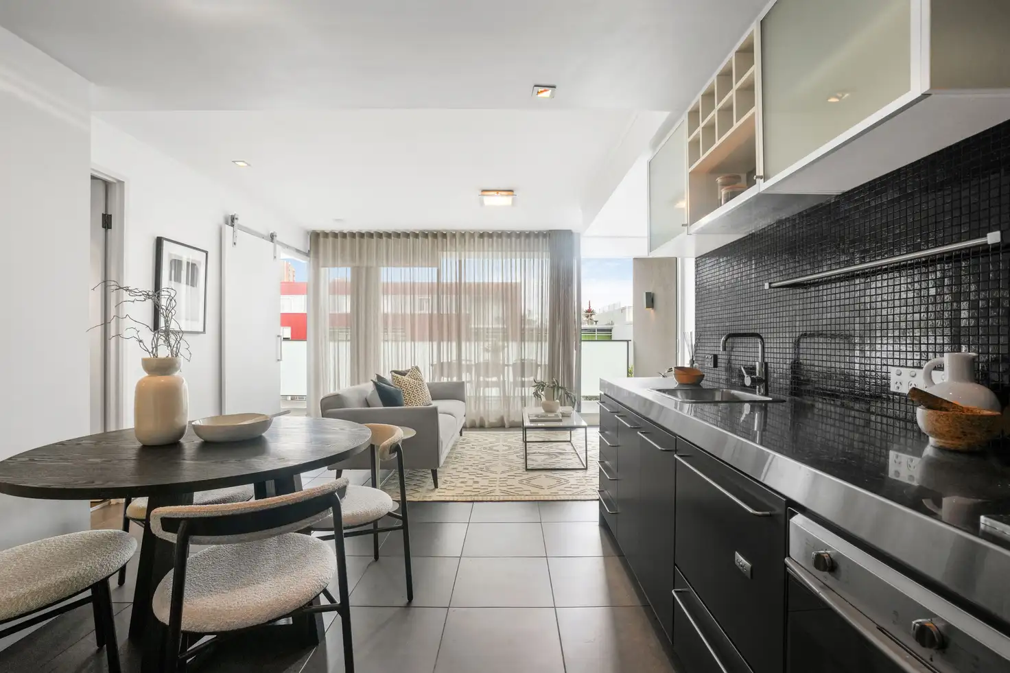 Main view of Homely apartment listing, 437/169-175 Phillip Street, Waterloo NSW 2017