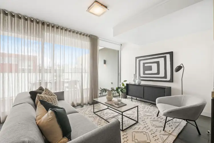 Third view of Homely apartment listing, 437/169-175 Phillip Street, Waterloo NSW 2017