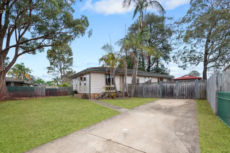 Main view of Homely house listing, 9 Mungadal Way, Airds NSW 2560