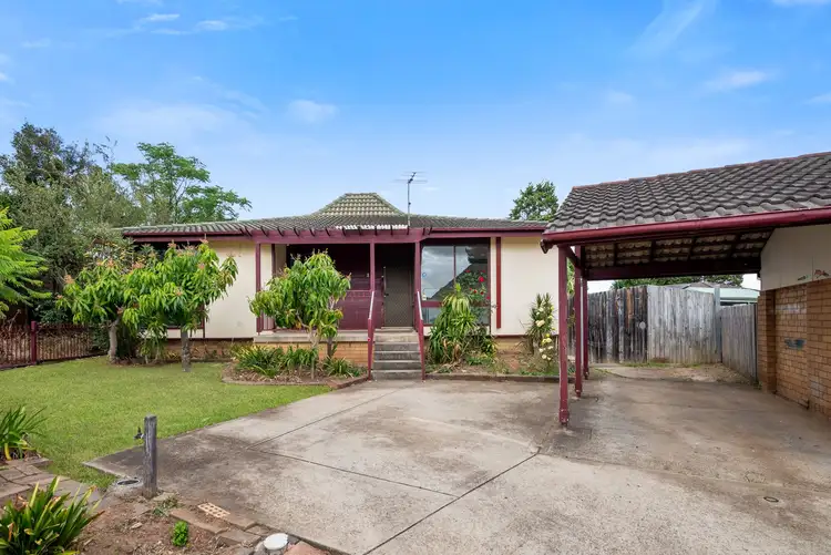 Second view of Homely house listing, 3 Yarrawin Way, Airds NSW 2560
