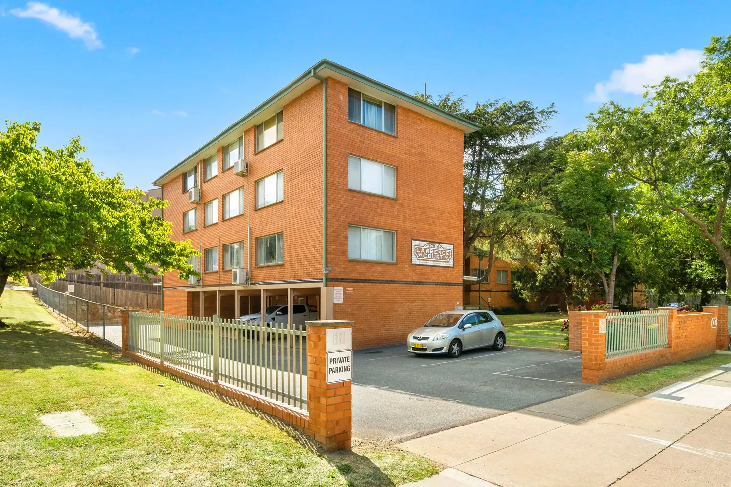 Main view of Homely unit listing, 11/80 Collett Street, Queanbeyan NSW 2620