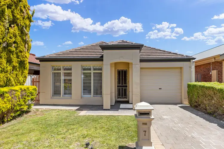 7 Hidcote Circuit, Oakden SA 5086