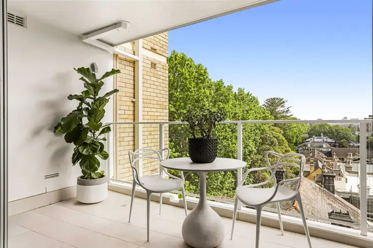Third view of Homely apartment listing, 22/67 Ocean Street, Woollahra NSW 2025