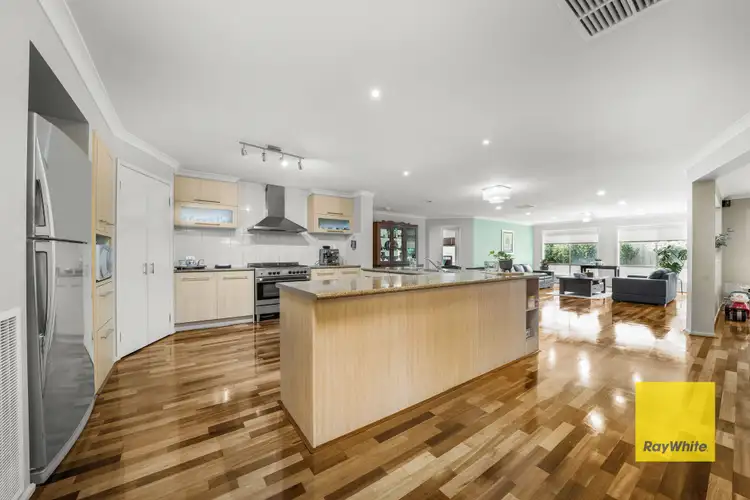 Second view of Homely house listing, 58 Baden Powell Drive, Tarneit VIC 3029