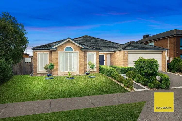 Third view of Homely house listing, 58 Baden Powell Drive, Tarneit VIC 3029