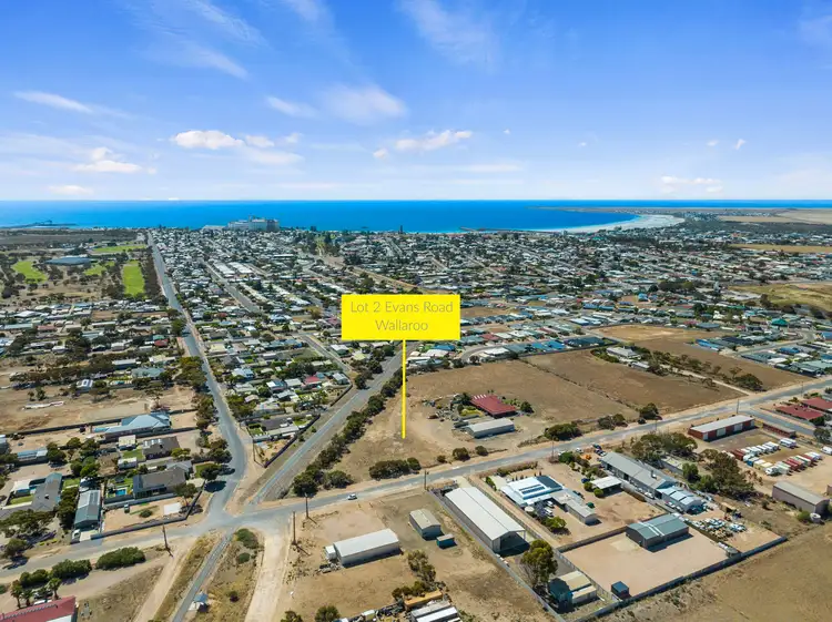 Lot 2 Evans Road N, Wallaroo SA 5556
