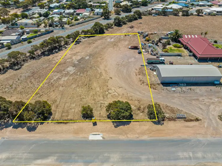 Second view of Homely land listing, Lot 2 Evans Road N, Wallaroo SA 5556