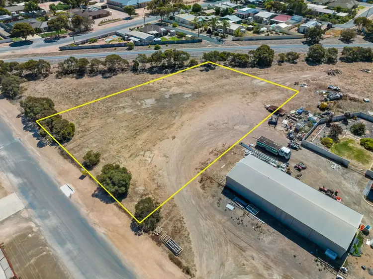 Third view of Homely land listing, Lot 2 Evans Road N, Wallaroo SA 5556