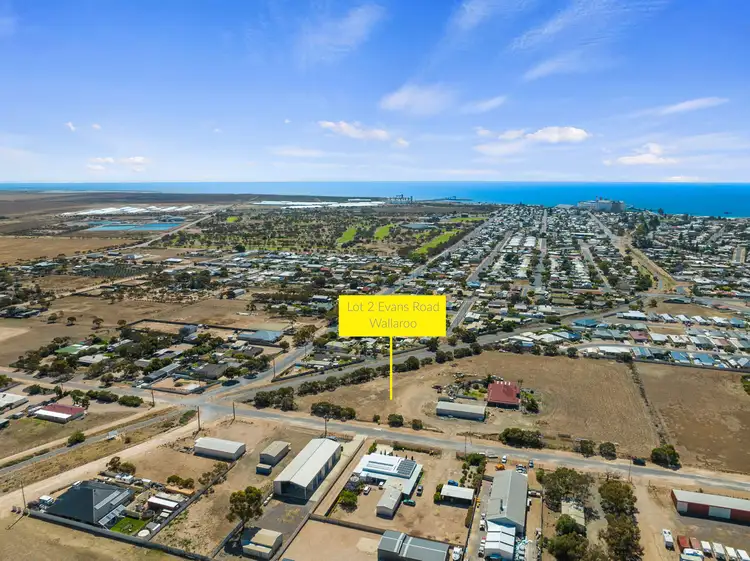 Fourth view of Homely land listing, Lot 2 Evans Road N, Wallaroo SA 5556
