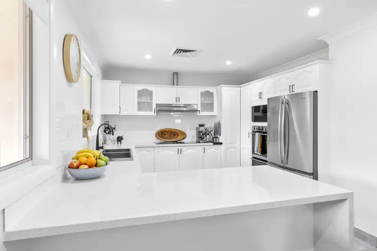 Second view of Homely house listing, 43 Hilliger Road, South Penrith NSW 2750