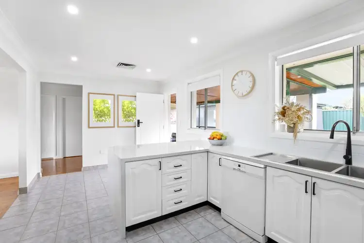 Third view of Homely house listing, 43 Hilliger Road, South Penrith NSW 2750