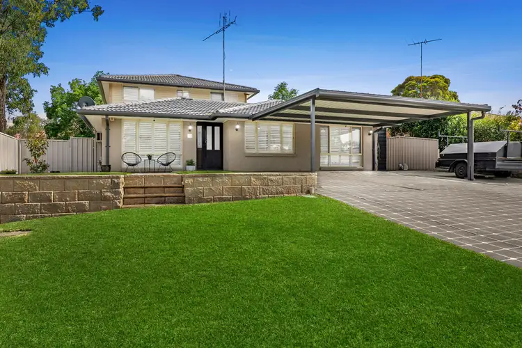 1 Finnan Place, Bligh Park NSW 2756