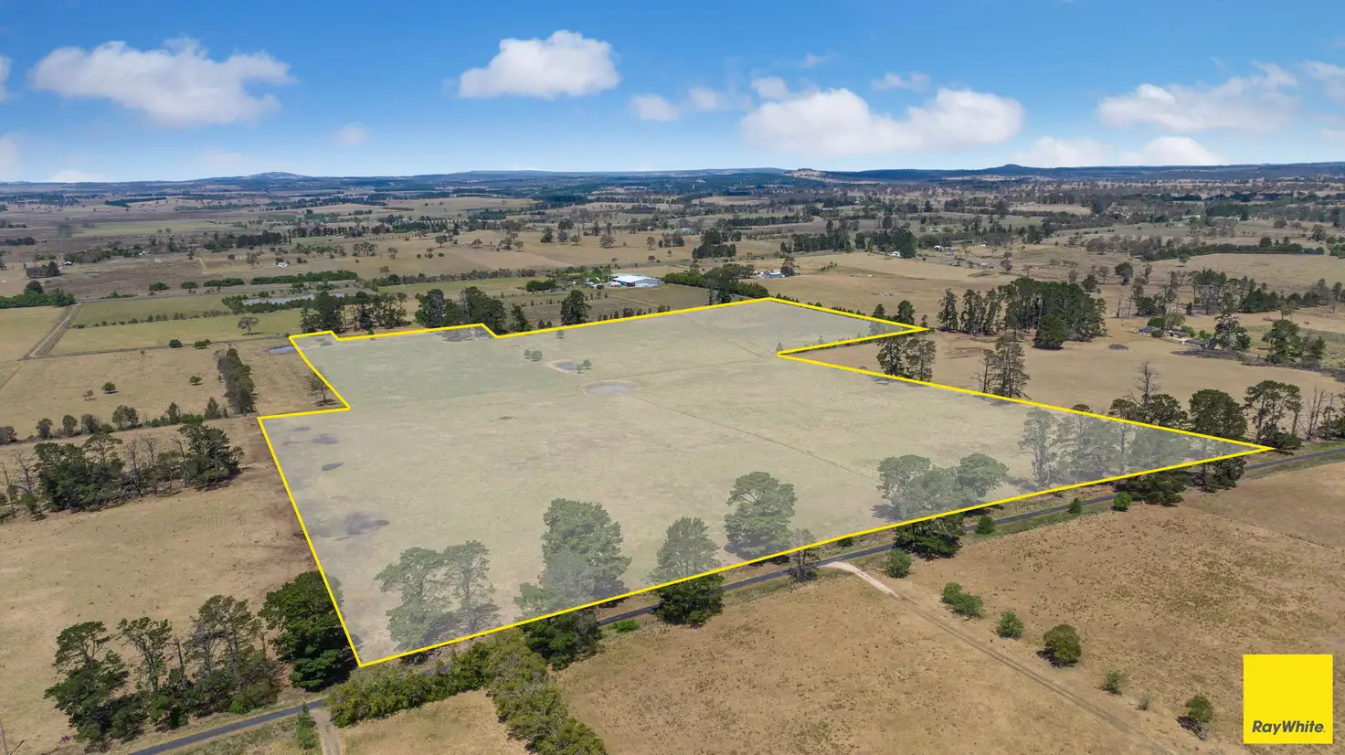 Main view of Homely land listing, 165 Traceys Road, Kentucky NSW 2354