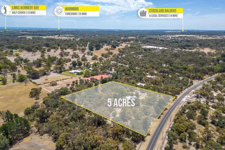 Second view of Homely house listing, 225 Amarillo Drive, Karnup WA 6176