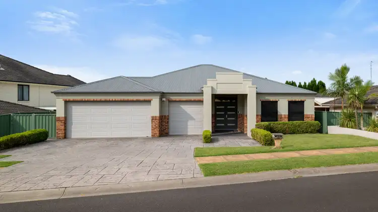 Main view of Homely house listing, 15 Branksome Way, Glenmore Park NSW 2745