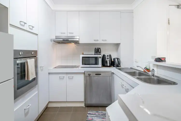 Fourth view of Homely apartment listing, 24/27-31 Wharf Road, Surfers Paradise QLD 4217
