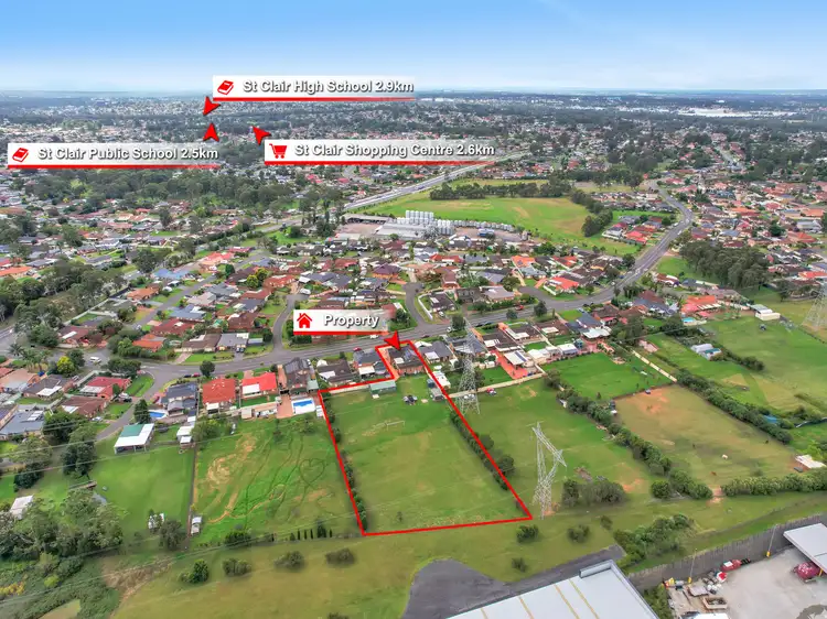 Second view of Homely house listing, 78 Chameleon Drive, Erskine Park NSW 2759
