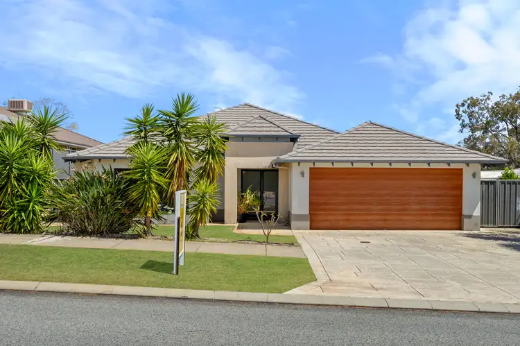 Fourth view of Homely house listing, 46 Ridge Boulevard, Baldivis WA 6171