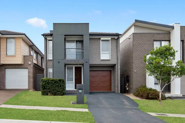 Main view of Homely house listing, 46 Fogarty Street, Gregory Hills NSW 2557