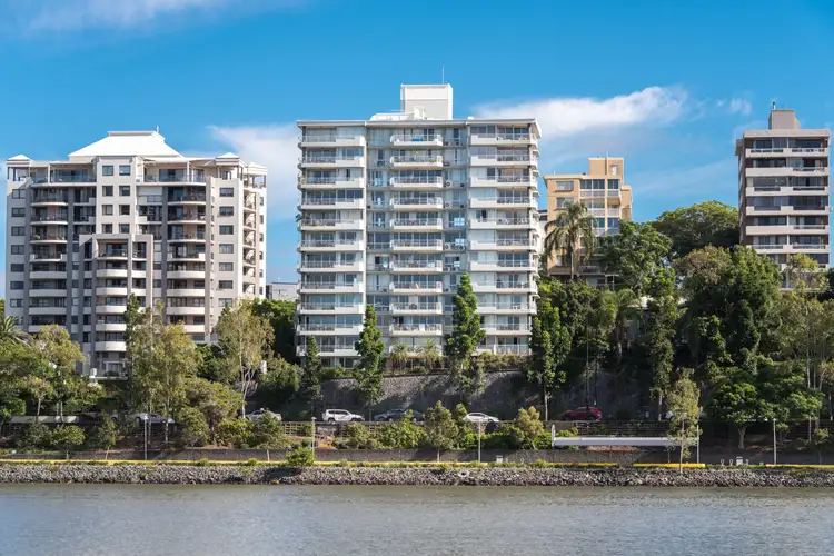 Main view of Homely other listing, 11/56 Dunmore Terrace, Auchenflower QLD 4066