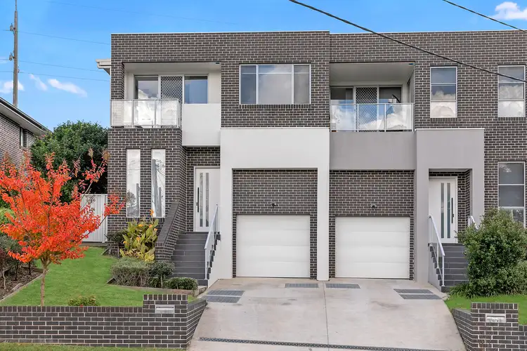 Main view of Homely semi-detached listing, 107 Marshall Road, Carlingford NSW 2118