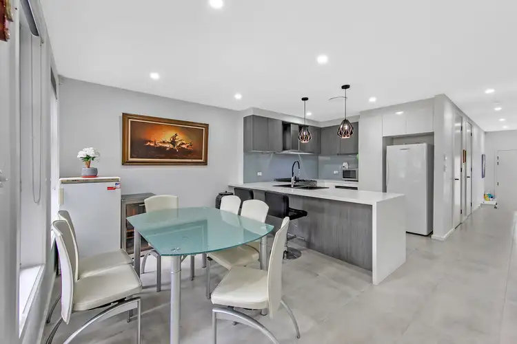 Third view of Homely semi-detached listing, 107 Marshall Road, Carlingford NSW 2118