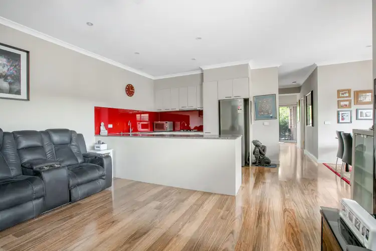 Second view of Homely unit listing, 4/64 Hickford Street, Reservoir VIC 3073