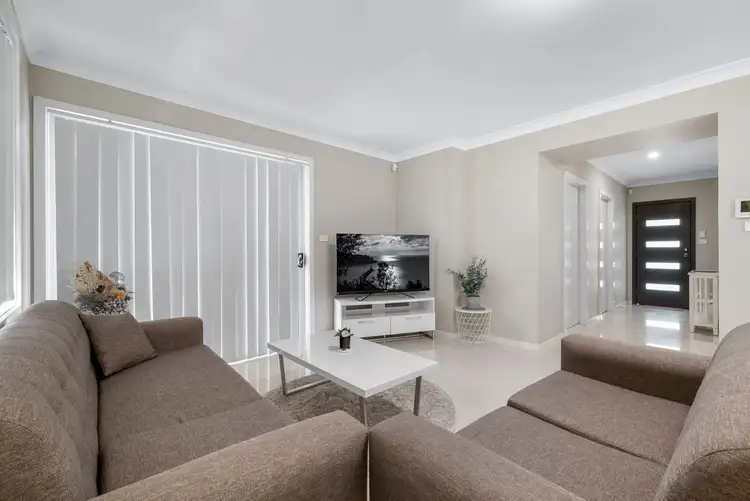 Second view of Homely house listing, 26 Smokebush Avenue, Leppington NSW 2179