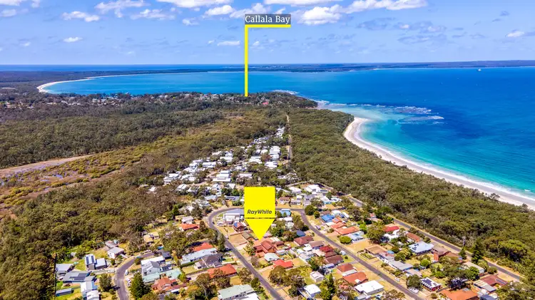 Main view of Homely house listing, 77 Watts Road, Callala Beach NSW 2540