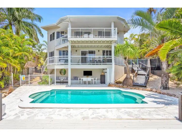 Third view of Homely house listing, 12 Tabor Drive, Lammermoor QLD 4703