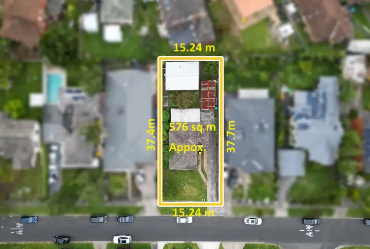 Sixth view of Homely house listing, 36 Uganda Street, Burwood VIC 3125
