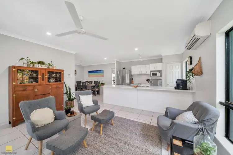 Third view of Homely house listing, 4 Mcsweeney Crescent, Gordonvale QLD 4865