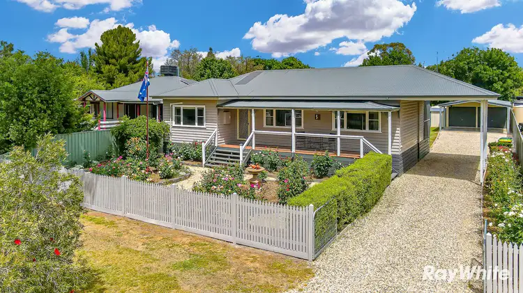 Main view of Homely house listing, 15 Beauchamp Street, Heathcote VIC 3523