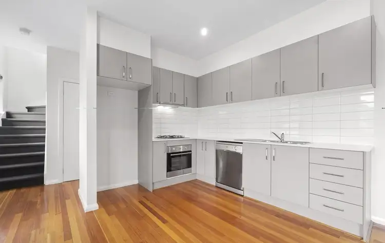 Second view of Homely townhouse listing, 2/85-87 View Street, Glenroy VIC 3046