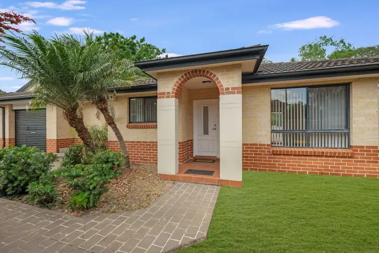 6/1-3 Renfrew Street, Guildford West NSW 2161