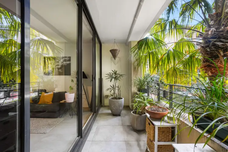 Third view of Homely apartment listing, F03/780 Bourke Street, Redfern NSW 2016