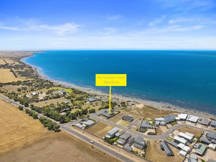 Second view of Homely house listing, 46 Seaview Court, Stansbury SA 5582