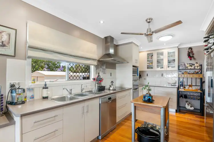 Second view of Homely house listing, 204 Pratten Street, Warwick QLD 4370