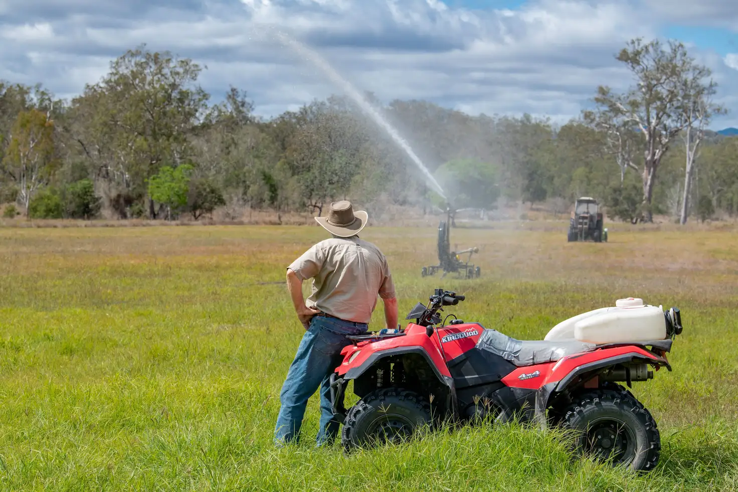 Main view of Homely rural property listing, 216 Ganthorpe Road, Mount Alford QLD 4310