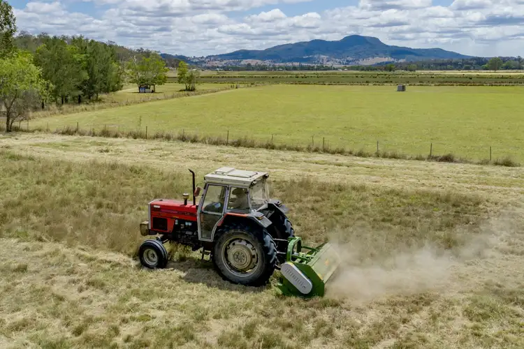 Second view of Homely rural property listing, 216 Ganthorpe Road, Mount Alford QLD 4310