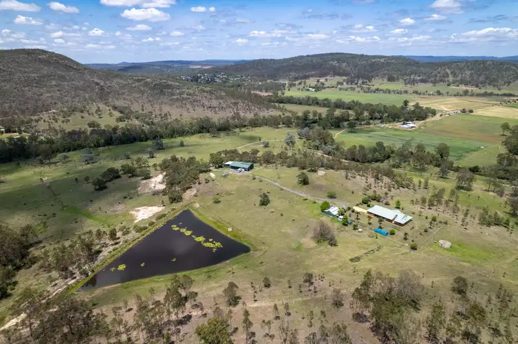 5648 Brisbane Valley Highway, Esk QLD 4312