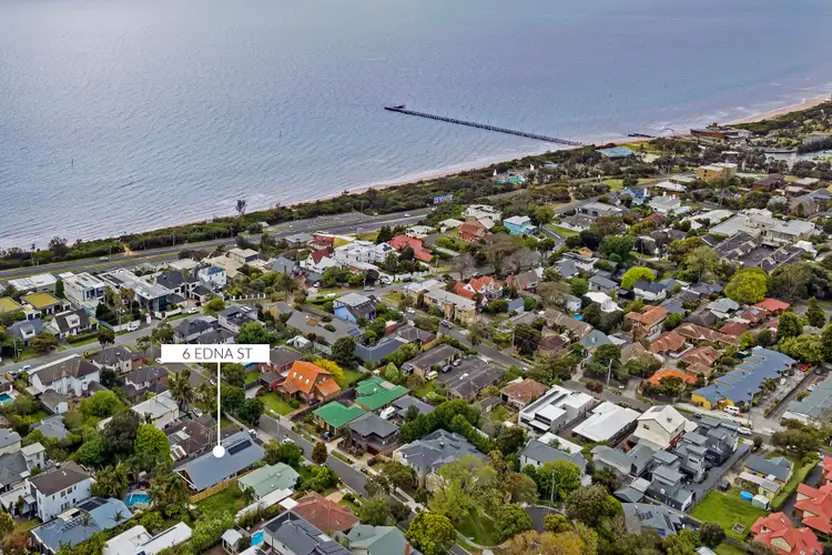 Second view of Homely house listing, 6 Edna Street, Frankston VIC 3199