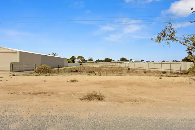 Main view of Homely land listing, 36 Matta Terrace, Clinton SA 5570